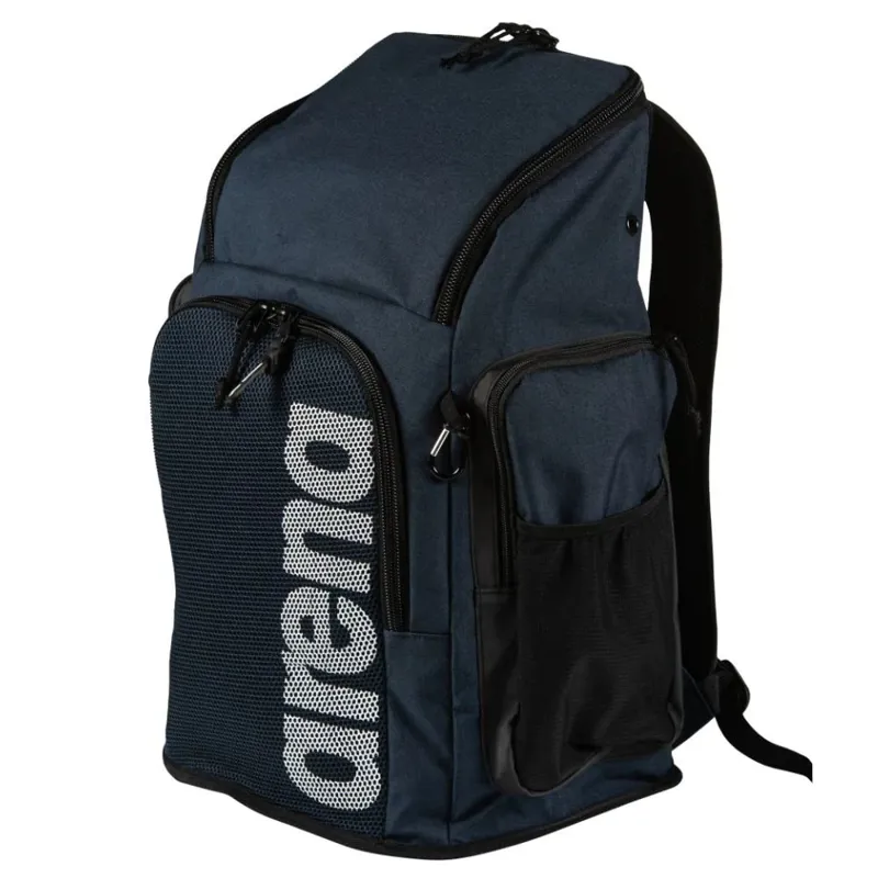 Arena Team Backpack 45 Navy-1
